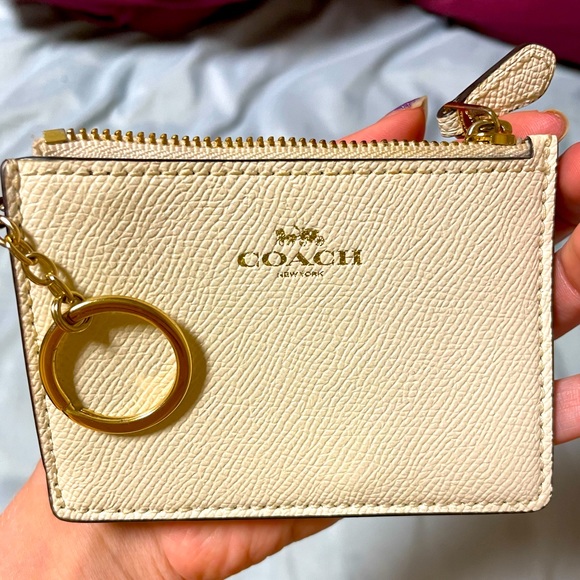 Coach Handbags - Small Coach ID Wallet